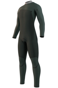 Motion 4/3 Frontzip Neoprenanzug