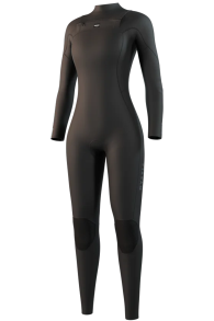 Mystic - Haven 4/3 Double Frontzip Frauen Neoprenanzug