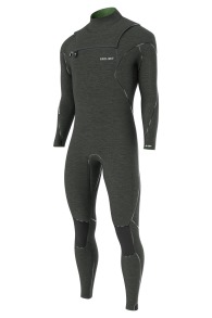 Mercury TR 5/4 Double Frontzip 2025 Neoprenanzug