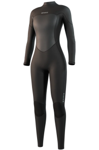 Mystic - Brand 3/2 Backzip Neoprenanzug