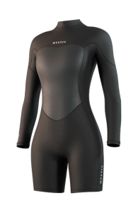 Longarm Shorty 3/2 Backzip Damen Neoprenanzug