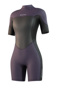 Mystic - Brand Shorty 3/2 Backzip Damen Neoprenanzug