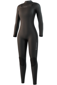 Mystic - Star 4/3 Double Frontzip Damen 2025 Neoprenanzug