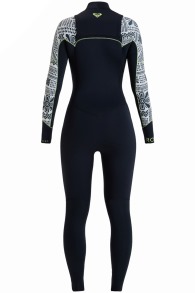 Roxy - Swell Series 5/4/3 Double Frontzip Neoprenanzug Damen