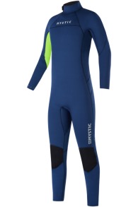Mystic - Star 5/4 Backzip Kinder Neoprenanzug