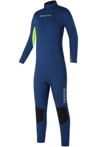 Mystic - Star 3/2 Junior Backzip Neoprenanzug