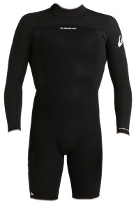 Quiksilver - Prologue 2/2 Longarm Shorty Backzip 2025 Neoprenanzug