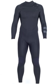 Hurley - AIR 3/2 Frontzip Neoprenanzug