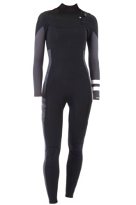 Hurley - ADVANT 4/3 Frontzip Damen Neoprenanzug