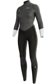Prolimit - Fire 4/3 Double Frontzip 2025 Wetsuit