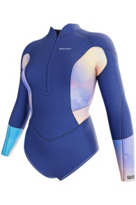Prolimit - Fire Sunset 3/2 Longarm Shorty Frontzip 2025 Neoprenanzug