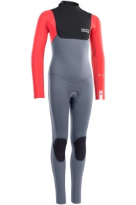 ION - Capture 4/3 Backzip Junior Wetsuit