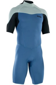 ION - Element 2/2 Shorty SS Backzip 2024 Neoprenanzug