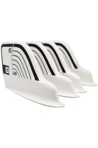 Core Kiteboarding - EQ 1 Finnen Set
