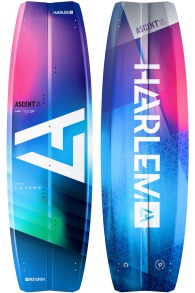 Harlem Kitesurfing - Ascent Kiteboard