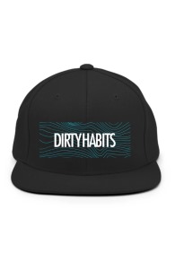 Contour Snapback Cap