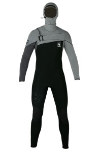 Brunotti - Gravity 6/4 Hooded Frontzip 2025 Neoprenanzug