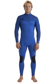 Billabong - Revolution Natural 4/3 Frontzip Neoprenanzug