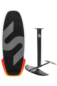 Dwarf Craft V4 + One-Lock Aluminium Kite Foilset