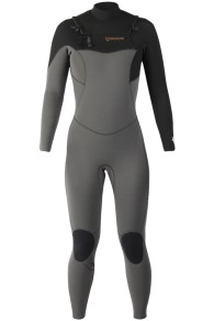Brunotti - Glow 5/4 Double Frontzip Women Wetsuit