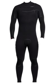 Quiksilver - Marathon Sessions 4/3 Frontzip Wetsuit