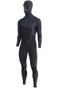 Predator 4/3 Free-X Hooded 2026 Wetsuit