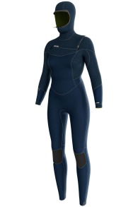 Prolimit - Flare 6/4 Free-X Hooded Wetsuit