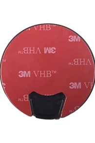 Standard Halterung Sticker 