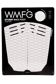 WMFG - Stubby Back Foot Traction Surfpad