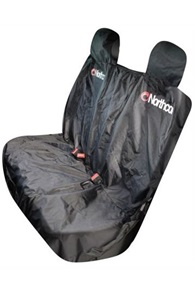 Northcore - Triple Waterproof Rear Car Seat Cover
