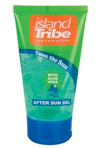 Island Tribe - After Sun 125ml Aloë Vera