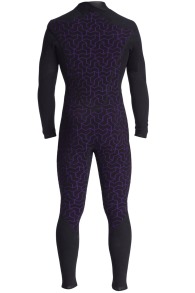 Billabong-Furnace Natural 5/4 Frontzip Neoprenanzug