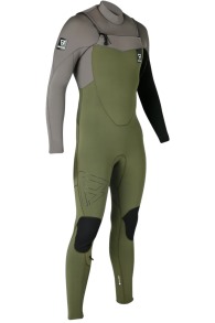 Brunotti-Radiance 4/3 Double Frontzip Wetsuit