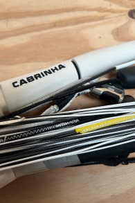 Cabrinha-Overdrive Trimlite Quickloop 2022 (2nd)
