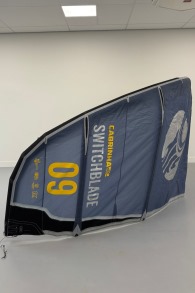 Cabrinha-Switchblade 2022 Kite (2nd)
