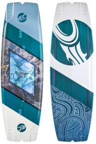 Cabrinha-XCal Wood 2022 Kiteboard