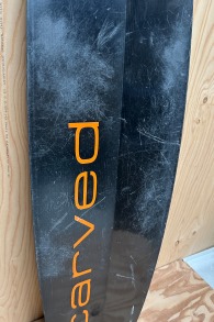 Carved Kiteboards-Imperator 6 Orange Edition Kiteboard (DEMO)