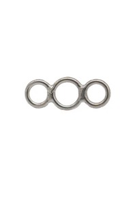 Core Kiteboarding-Triple Safety Leash Ring