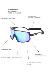 Dirty Habits-Floating sunglasses strap