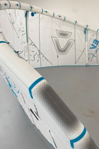 Duotone Kiteboarding-Evo Concept Blue 2024 Kite (DEMO)