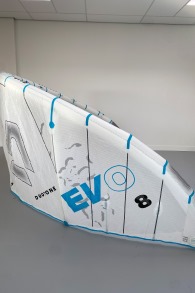 Duotone Kiteboarding-Evo Concept Blue 2024 Kite (DEMO)