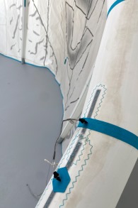 Duotone Kiteboarding-Evo Concept Blue 2024 Kite (DEMO)