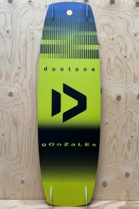 Duotone Kiteboarding-Gonzales 2024 Kiteboard (DEMO)