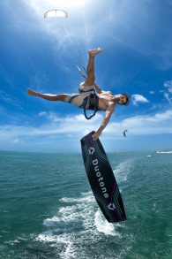 Duotone Kiteboarding-Jaime Concept Blue 2026 Kiteboard