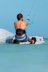Duotone Kiteboarding-Jaime Concept Blue 2026 Kiteboard
