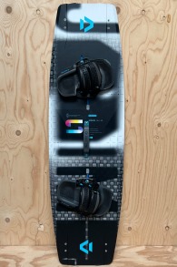 Duotone Kiteboarding-Jaime SLS 2025 Kiteboard (2nd)