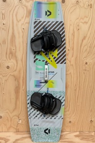 Duotone Kiteboarding-Select Concept Blue 2024 Kiteboard (2nd)