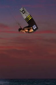 Duotone Kiteboarding-Select Concept Blue 2025 Kiteboard
