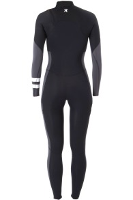 Hurley-ADVANT 4/3 Frontzip Damen Neoprenanzug