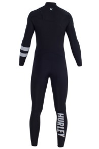 Hurley-ADVANT 4/3 Frontzip Neoprenanzug